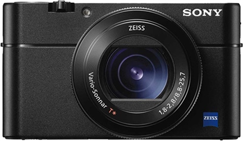 Sony DSC-RX100M5 20M 4K WiFi NFC, C - CeX (IE): - Buy, Sell, Donate